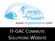 H-GAC Commute Solutions Website
