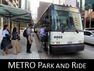 METRO Park and Ride