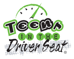 Teens in the Driver Seat logo