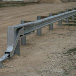 This is a photo of the Soft Stop Guardrail.