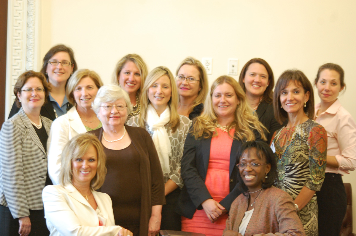 TTI Included in White House Meeting Focused on Reaching Women — Texas A