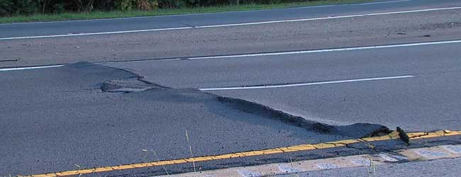 Extreme Heat Leads to Pavement Failures — Texas A&M Transportation ...