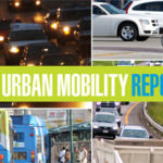 2012 Urban Mobility Report cover art
