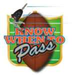 Know When to Pass logo
