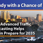 Cloudy with a chance of pain--TTI's advanced traffic forecasting helps Austin prepare for 2035