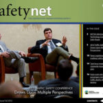 2013 Fall Safetynet newsletter cover