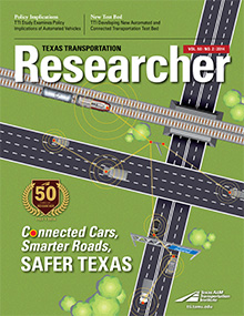 Texas Transportation Researcher: Volume 50, Number 2