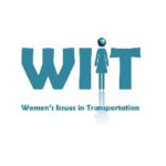 WIIT: Women's Issues in Transportation logo