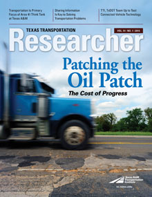 Texas Transportation Researcher: Volume 51, Number 1
