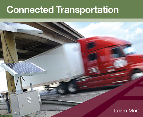 Connected Transportation Research Focus Area - Learn More