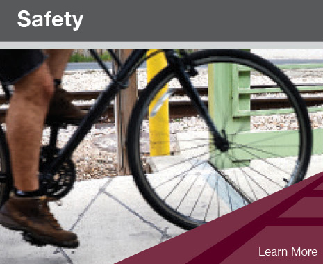 Safety Research Focus Area - Learn More
