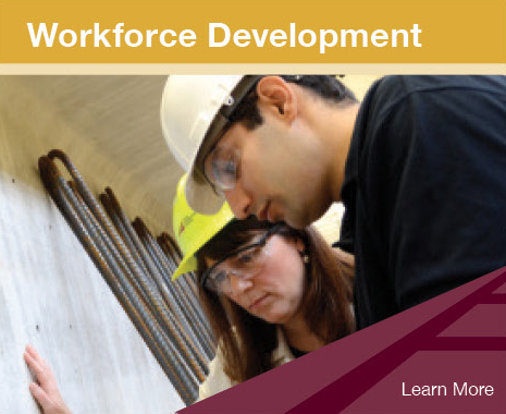Workforce Development Research Focus Area - Learn More