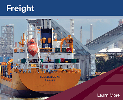 Freight Research Focus Area - Learn More