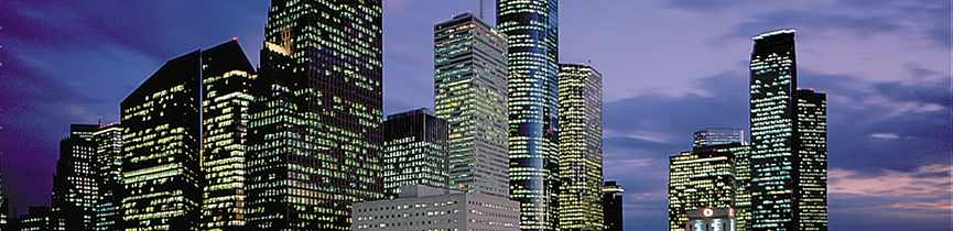 Houston, Texas.