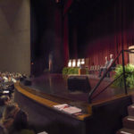 Panoramic photo of the opening session of the 91st Transportation Short Course.