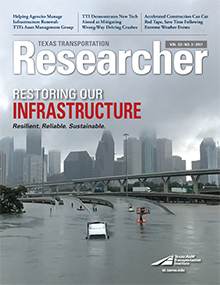 Texas Transportation Researcher: Volume 53, Number 3