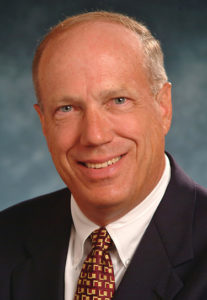 Portrait of Dennis L. Christiansen