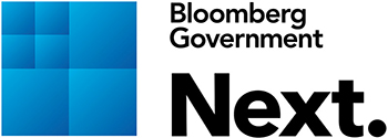 Bloomberg Government’s Next. series (logo)