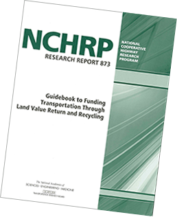 NCHRP Research Report 873 (cover)