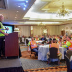 Robert Wunderlich at the 2019 Traffic Safety Conference