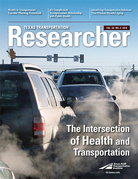 Texas Transportation Researcher: Volume 55, Number 2