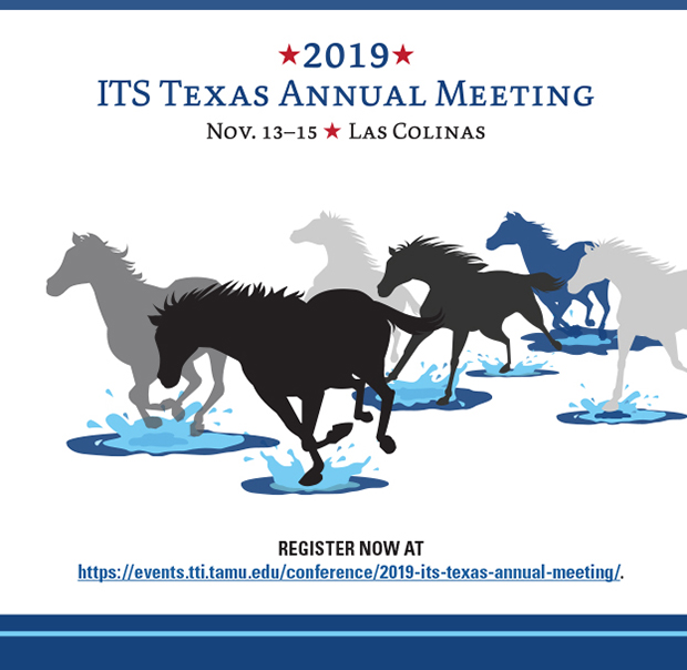 2019 ITS Texas Annual Meeting – November 13-15, 2019; Las Colinas, Texas. Register Now.