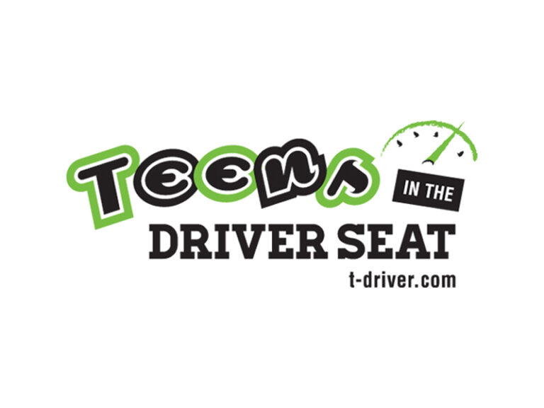 Teens in the Driver Seat logo