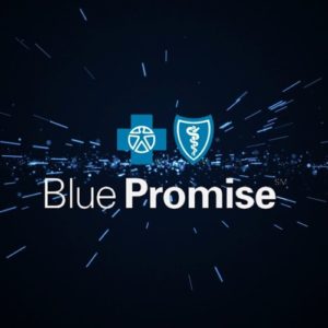 Blue Promise podcast logo