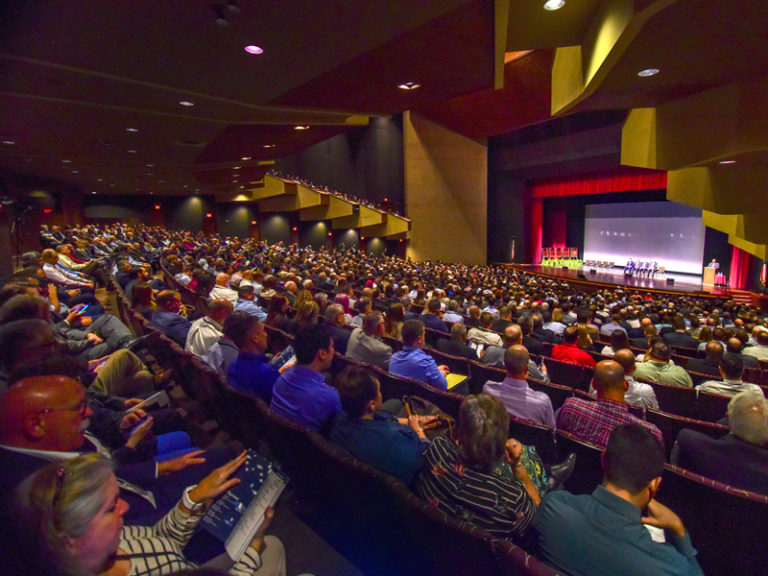 Transportation Short Course TTI and TxDOT Acknowledge Employees’ Hard