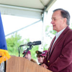 Texas A&M University System Chancellor John Sharp.