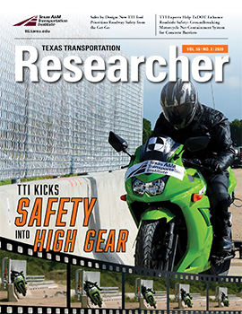 Texas Transportation Researcher: Volume 56, Number 2