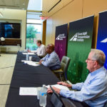 Speakers at the 2020 virtual TTI Advisory Council Meeting