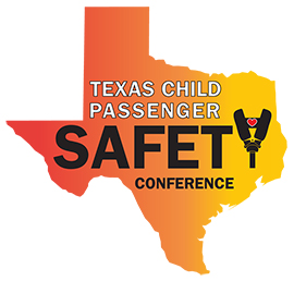 Texas Child Passenger Safety Conference (logo).