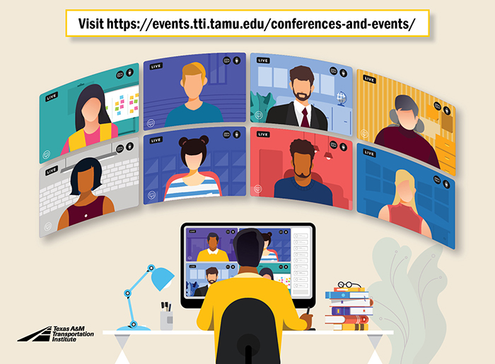 Visit TTI's Event Management & Planning's Conferences and Events list.
