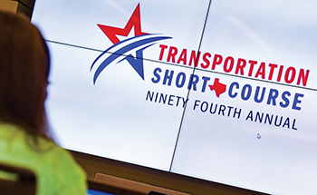 Ninety Fourth Annual Transportation Short Course logo.
