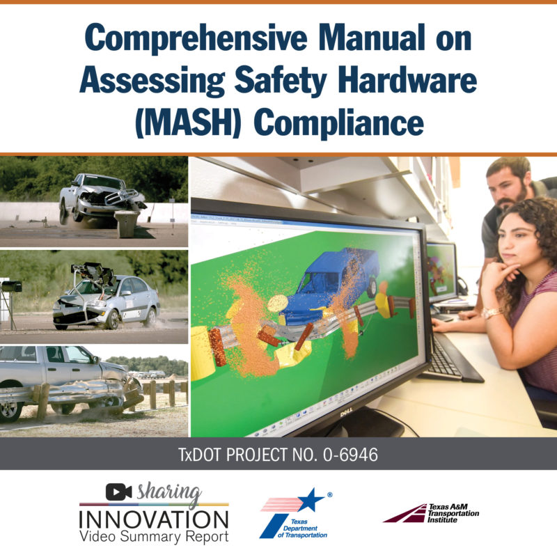 Video Summary Report — Comprehensive Manual on Assessing Safety
