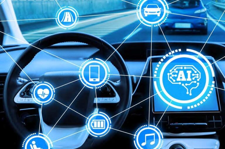 Connected Vehicle Image Visualization