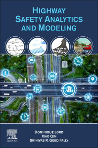 Highway Safety Analytics and Modeling book cover.