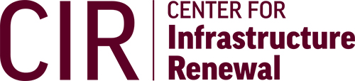 Center for Infrastructure Renewal.