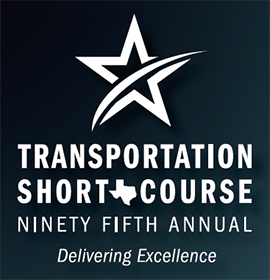 95th Annual Transportation Short Course (logo).