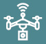 UAV icon.
