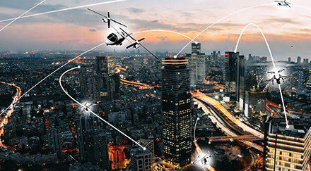 The Future Is Now: The Evolution of Aviation in Urban Environments — Urban Air Mobility Advisory Committee Formed to Identify Policy