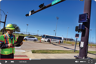 Watch TTI's video summary report for TxDOT project number 0-6875-03.