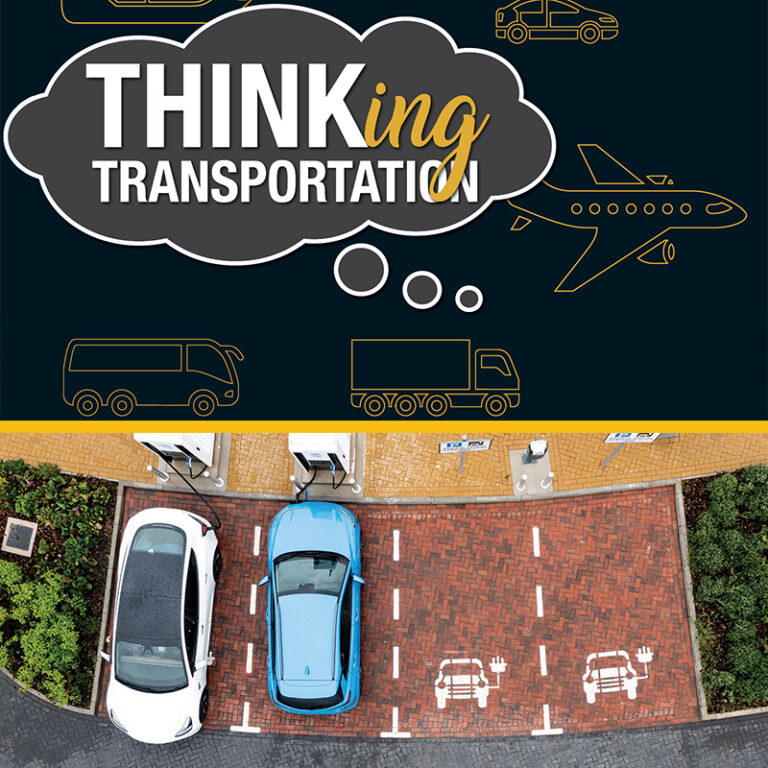 Thinking Transportation Podcasts.
