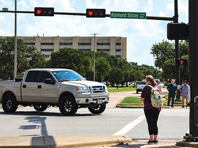 New Next-Generation Intersection to Enhance Safety for Vulnerable Road Users.