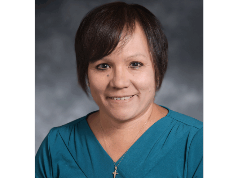Headshot of Sandra Rodriguez