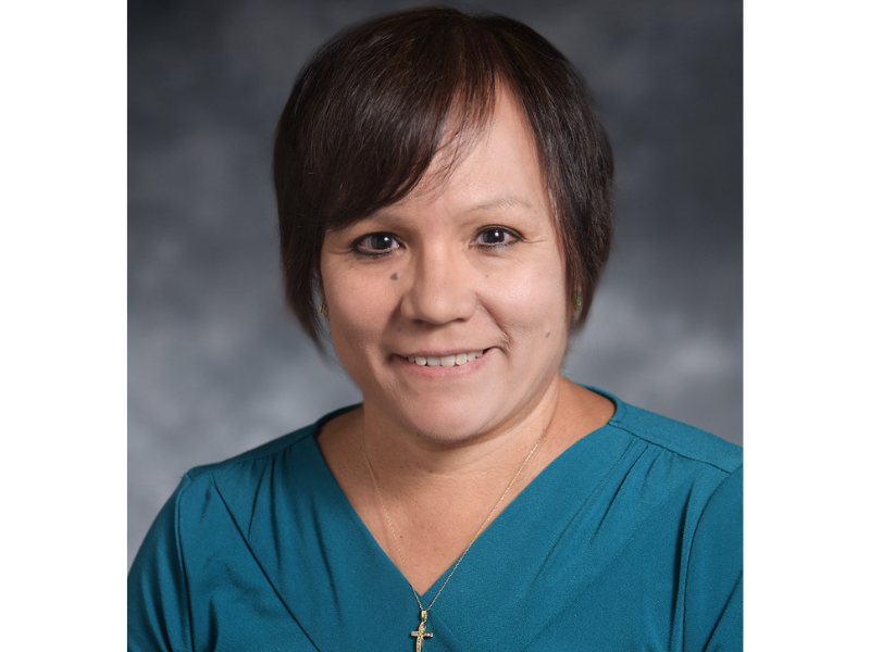 Headshot of Sandra Rodriguez