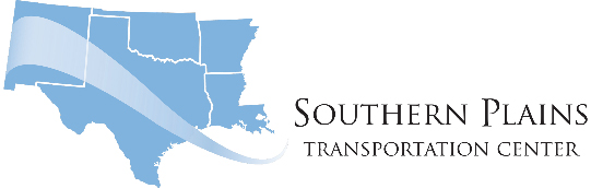 Southern Plains Transportation Center (logo).