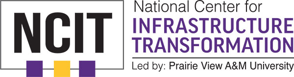 National Center for Infrastructure Transformation.