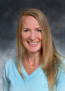 Headshot of Mary Levien.